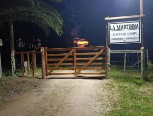La Martinna 1 - Trinidad