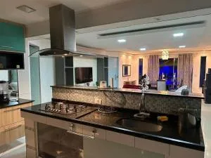 Casa de luxo - Restinga de Itapeba