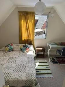 Habitación privada cama 2 P, cerca de Mall plaza, UCM, Casino Talca - San Javier de Bobadilla