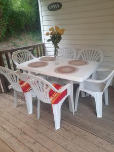 Camping Domaine des iscles