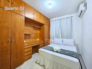 Apt Centro 2 quartos com garagem 20 min Cataratas