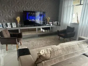 Apartamento Confortável para até 5 pessoas - Paula Lima