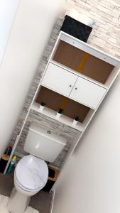 Appartements Meluninlove : photos des chambres