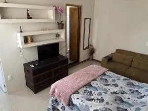 Suíte Elegante e Aconchegante - Jardim Bela Vista