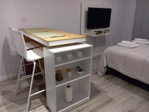 Moderno monoambiente a estrenar, Totalmente equipado, Inmejorable ubicacion