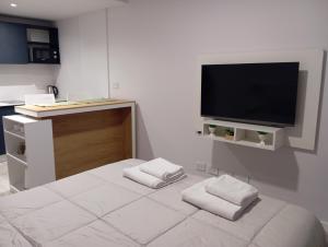 Moderno monoambiente a estrenar, Totalmente equipado, Inmejorable ubicacion