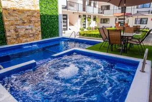 Hotel Bungalows Casa Blanca - Tonatico