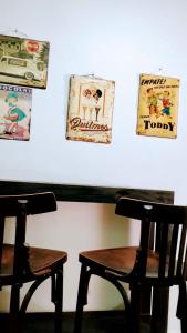 Departamento MENSUAL 1 habitacion- SAN TELMO