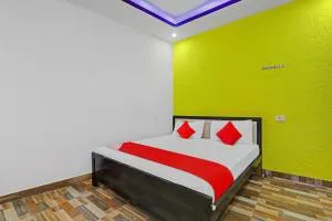 Hotel O R K Hotels - Bheta