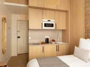 Charming Cosy Studio - 2P - Gare Saint Lazare