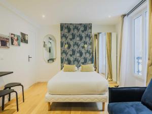 Modern studio - 4P- Sacré-Coeur