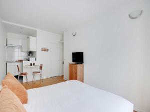 Maisons de vacances Modern and Cosy Studio - 2P - Rueil-Malmaison : photos des chambres