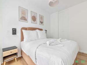 Résidence Saint-Amand - Proche Paris et Disneyland