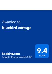 bluebird cottage