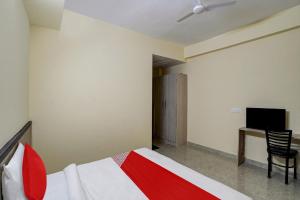 Hotel O Mt Corporate Suites Pari Chowk Near Pvr Ansal Plaza Greater Noida