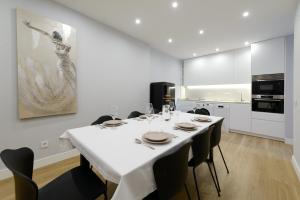 Museum area atocha 3BR 2BTH