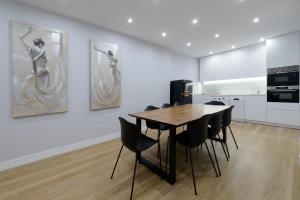 Museum area atocha 3BR 2BTH