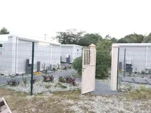 Jardin de la Raffinerie B1 - Matoury