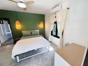 Serene Water View Retreat at Wellness Social Club - Ban Chang Kham