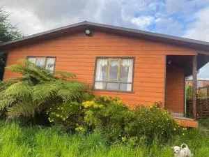 Casa vista hermosa Quellon - San Juan de Chadmo