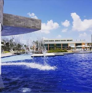 Flats Térreo Em Porto de Galinhas - Muro Alto Condomínio Clube