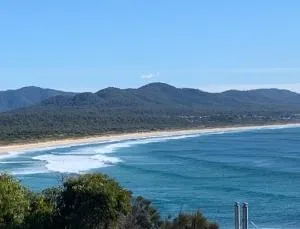 THE SHACK - panoramic beach and ocean views - Scamander
