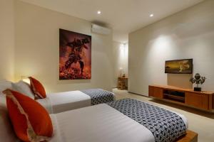 The Maya, Stunning 4br Family Villa