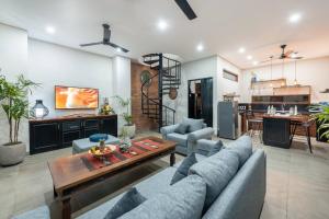 Unspoilt Rice Paddy Views, 2br, Sleeps 4, Private