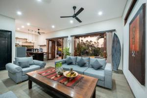 Unspoilt Rice Paddy Views, 2br, Sleeps 4, Private