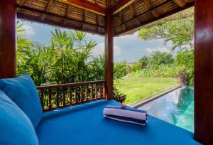Unspoilt Rice Paddy Views, 2br, Sleeps 4, Private