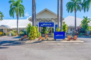 1105 Oaks Resort - Hotel Room