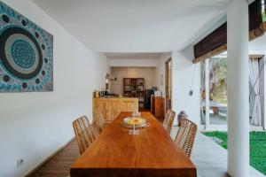 Cozy & Private 1 Bed Pool Villa in Trendy Umalas