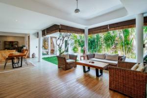 Cozy & Private 1 Bed Pool Villa In Trendy Umalas