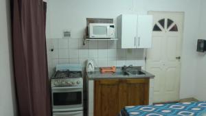 Rosita pequeño departamento