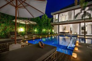 Canggu 4 Bed, Sleep up to 10, Chef, Butler, Cinema