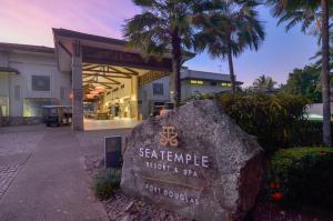 201 Temple By The Sea - Studio Spa
