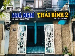 Thai Binh Motel - Thôn Dương Phẩm