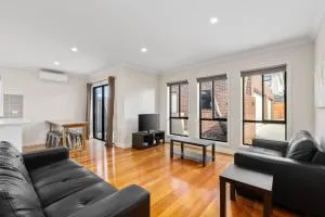 Our Beach House - Indented Head