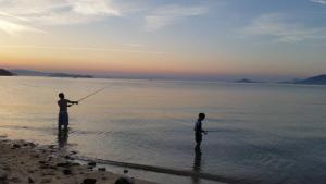 Fun stay大島 の1棟貸し宿