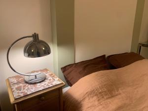 Spacious and central apartment