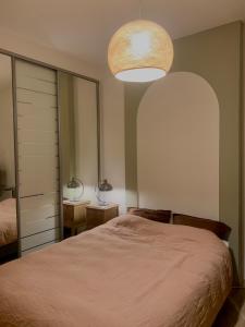 Spacious and central apartment