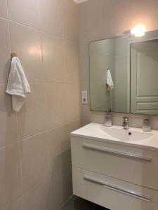 Spacious and central apartment