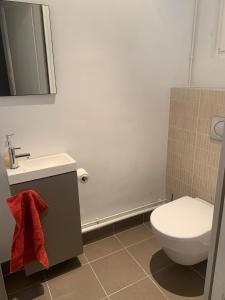 Spacious and central apartment