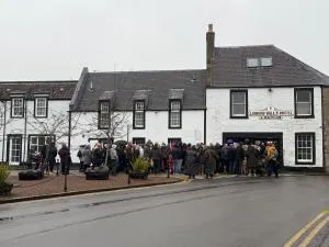 Lomond Hills Hotel & Health Club - Markinch