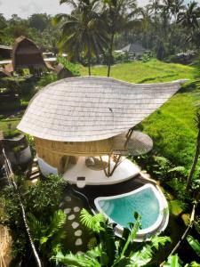 JinengBali Eco Lodge - 4hvězdičkové hotely ve městě Tegalalang