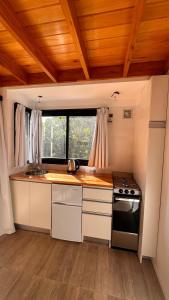 Rincon de Luna, Cabañas