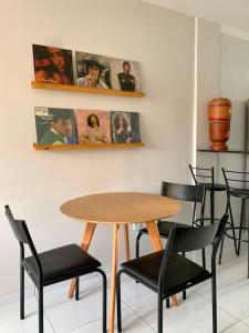 Lar Espaçoso e Bem Localizado