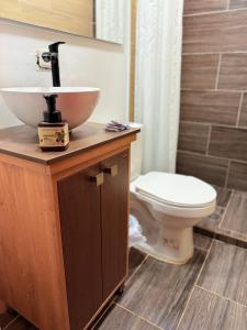 Casa & cabaña campestre equipadas, 13 personas, familias