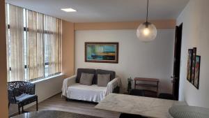 Apartamento a 500 metros do Show da Virada