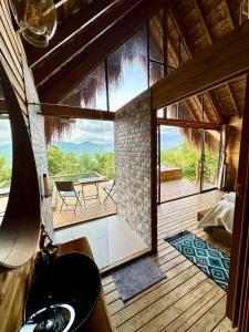 Shambhala el retiro Ecohotel